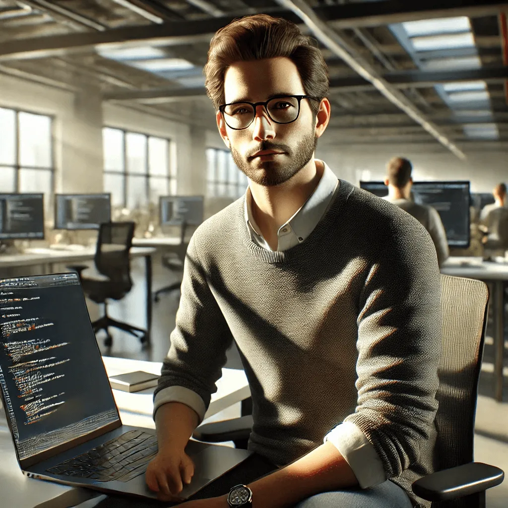 Hyperrealistic Portrait