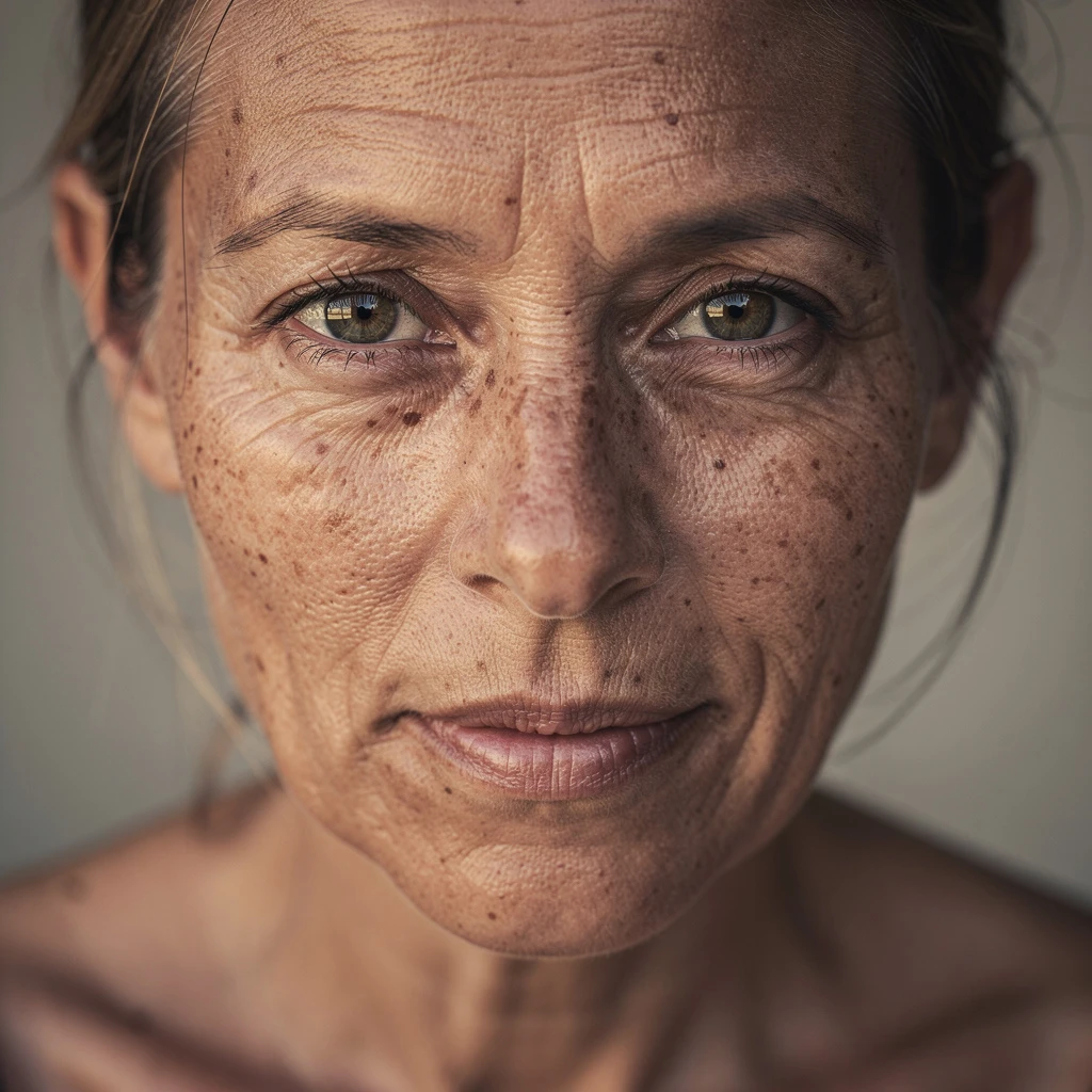 Hyperrealistic Portrait