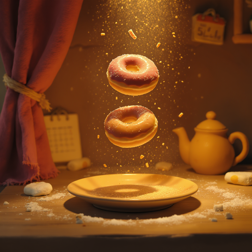 Claymation Absurd Ad