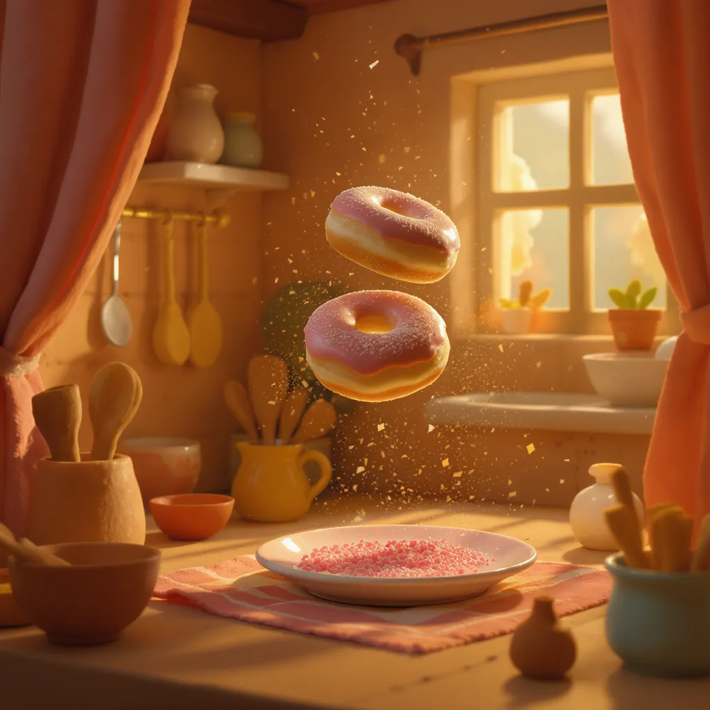 Claymation Absurd Ad