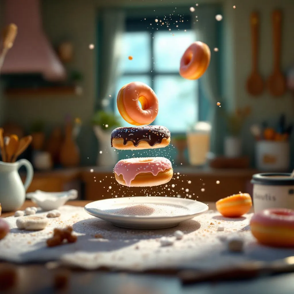 Claymation Absurd Ad