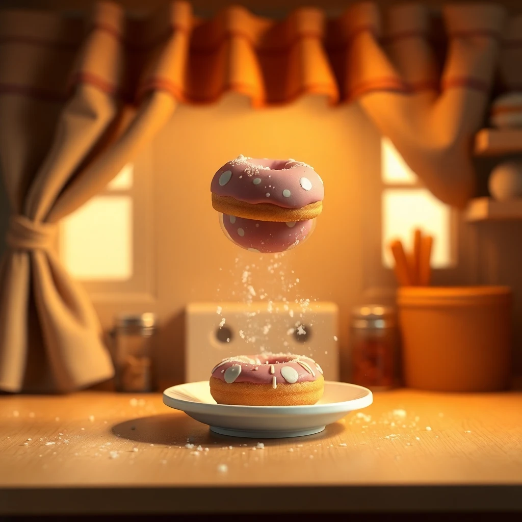 Claymation Absurd Ad