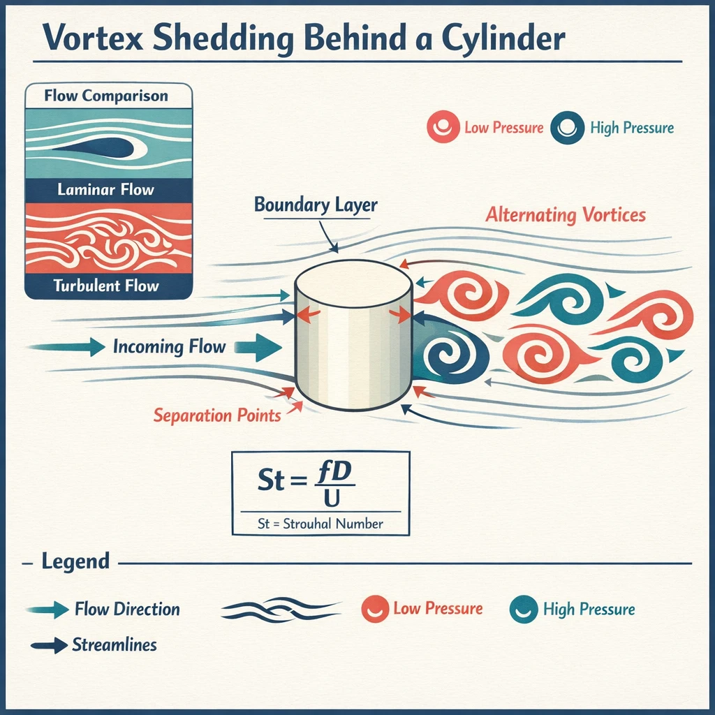 Fluid Dynamics Explainer