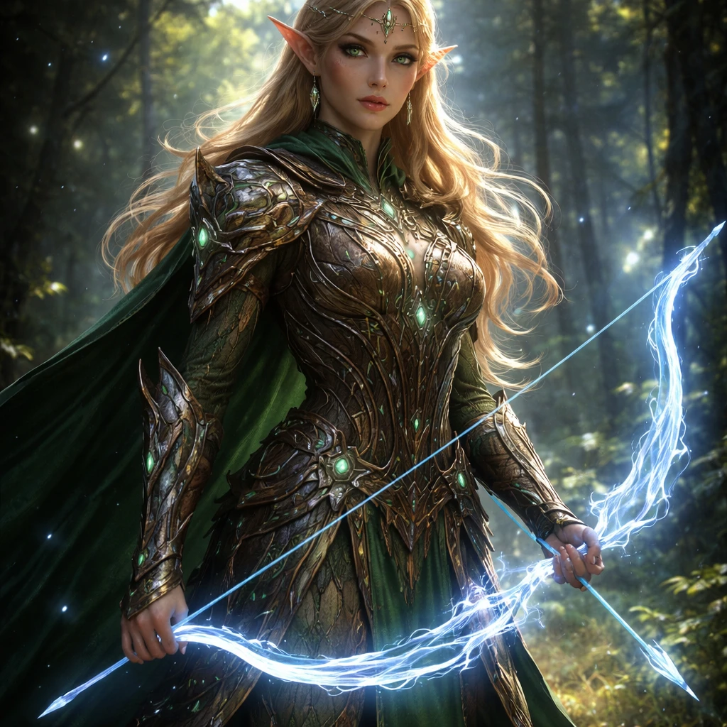 Fantasy Character Design