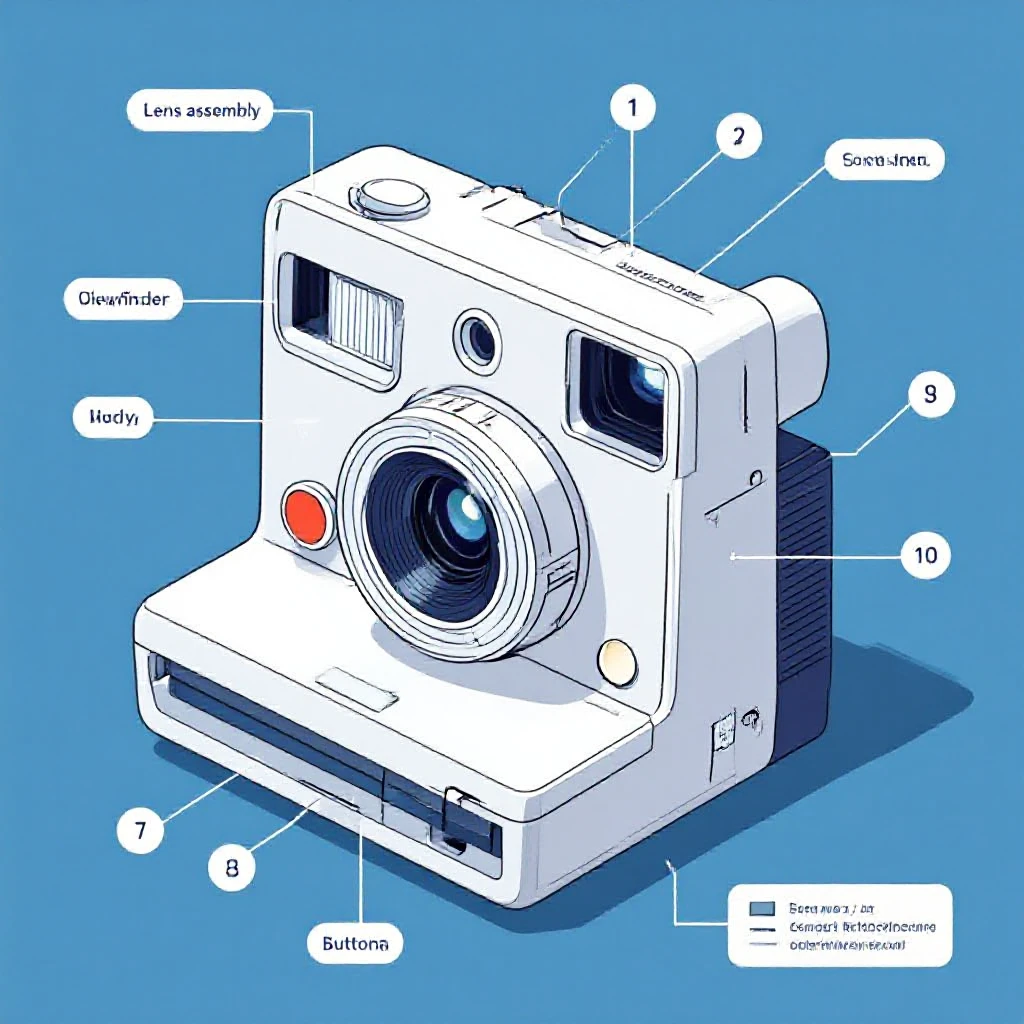 Exploded Diagram of a Gadget