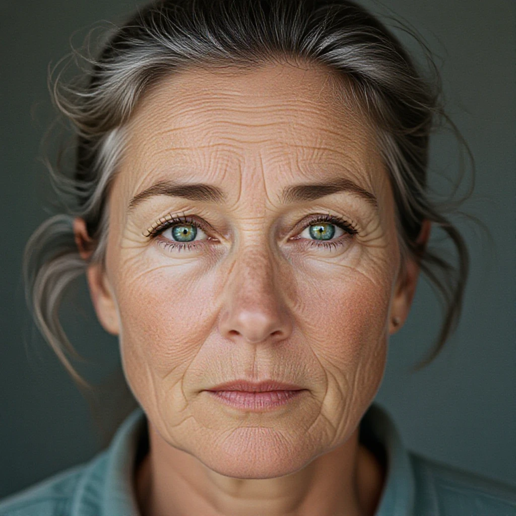 Hyperrealistic Portrait