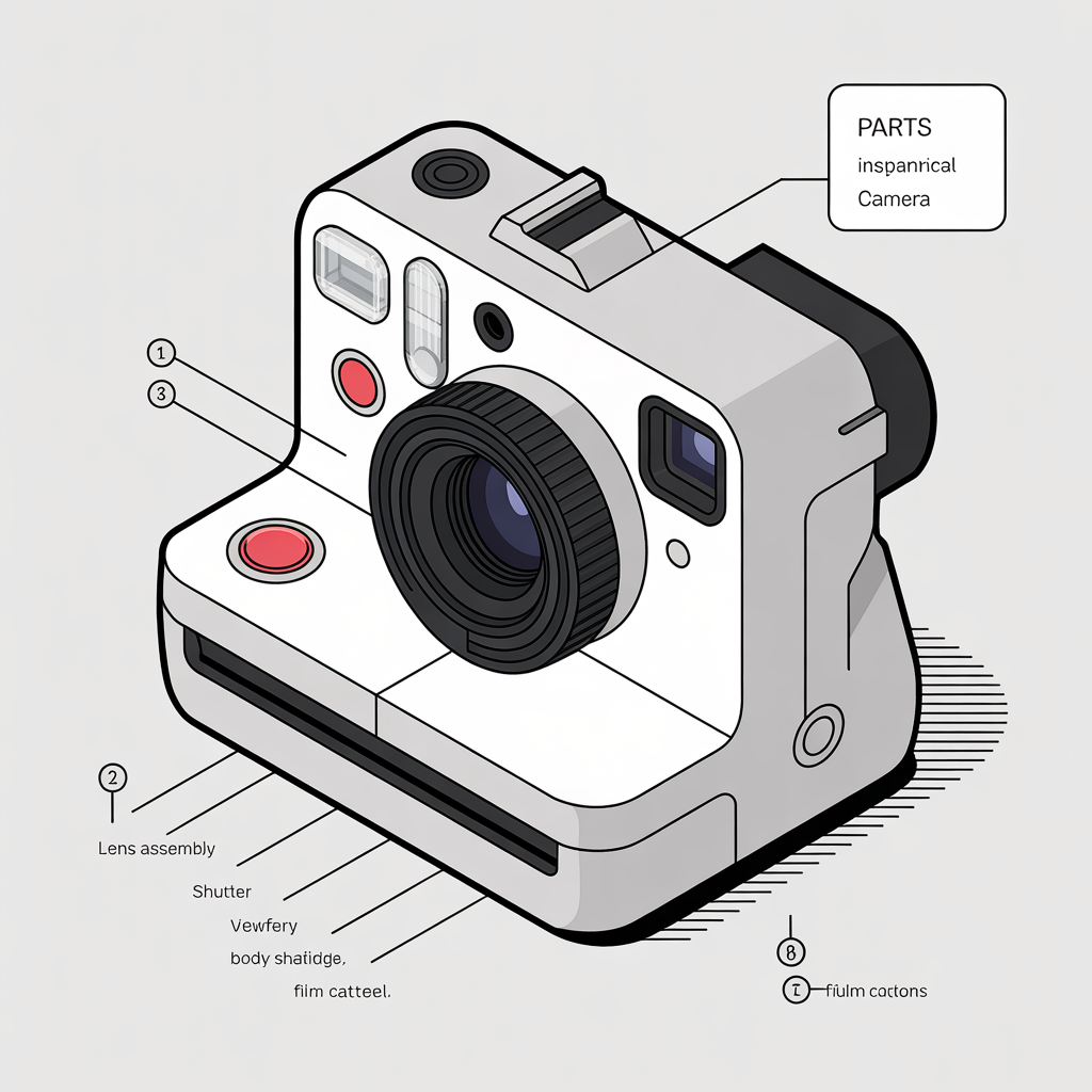 Exploded Diagram of a Gadget