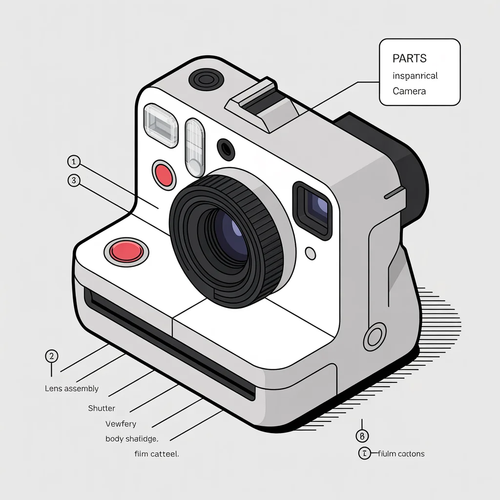 Exploded Diagram of a Gadget