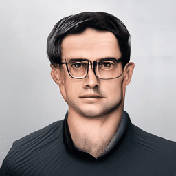 Hyperrealistic Portrait
