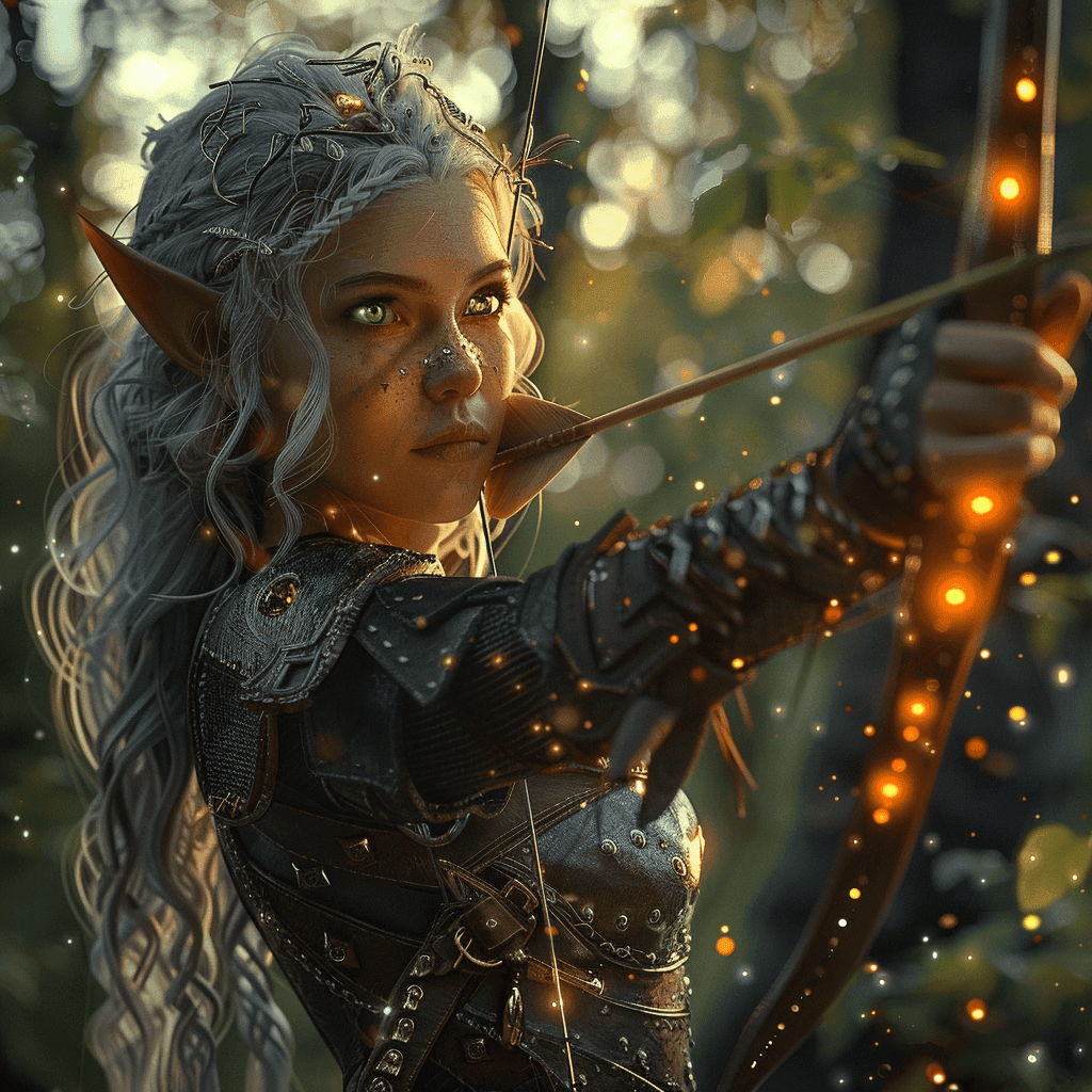 Fantasy Character