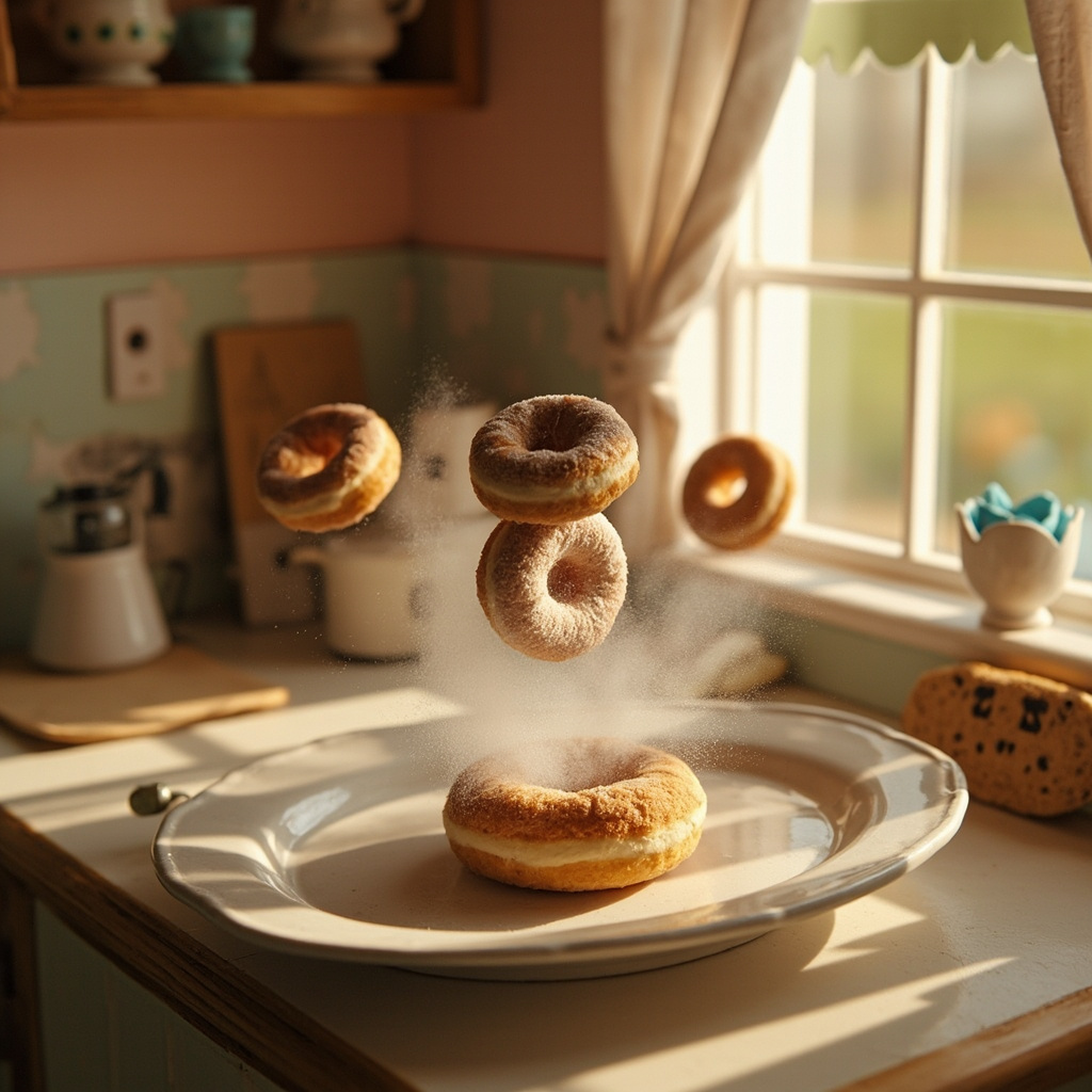 Claymation Absurd Ad