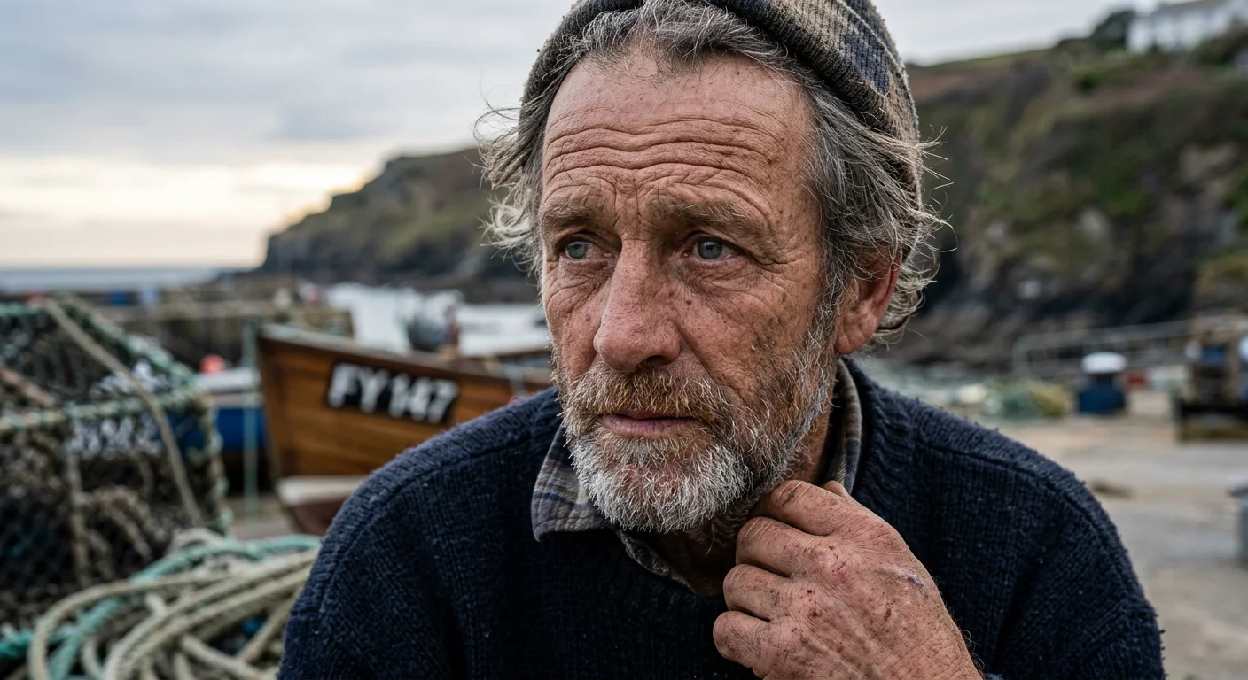 Hyperrealistic Portrait