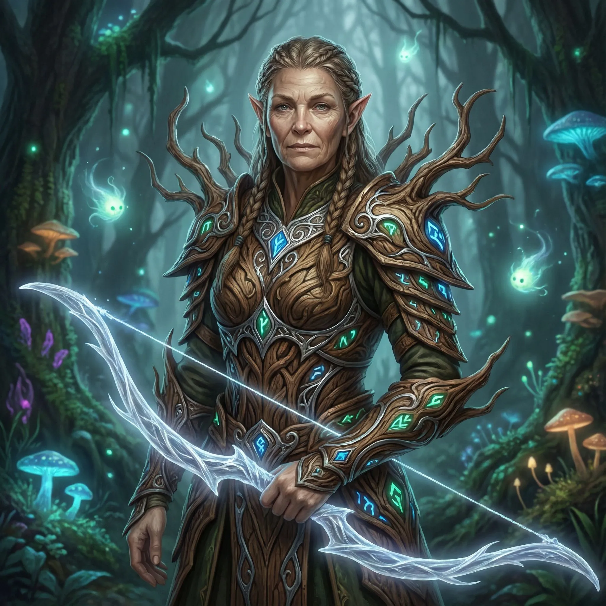 Fantasy Character Design