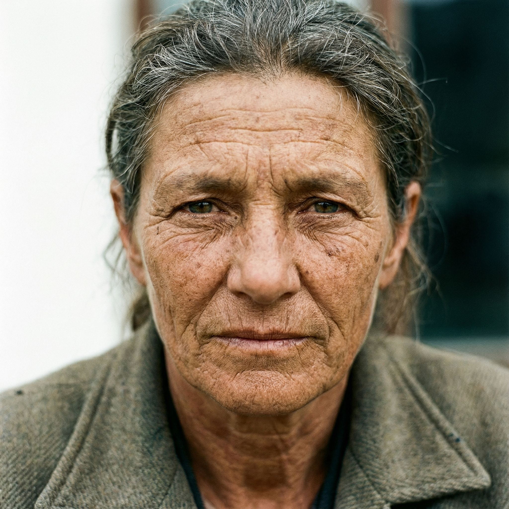 Hyperrealistic Portrait