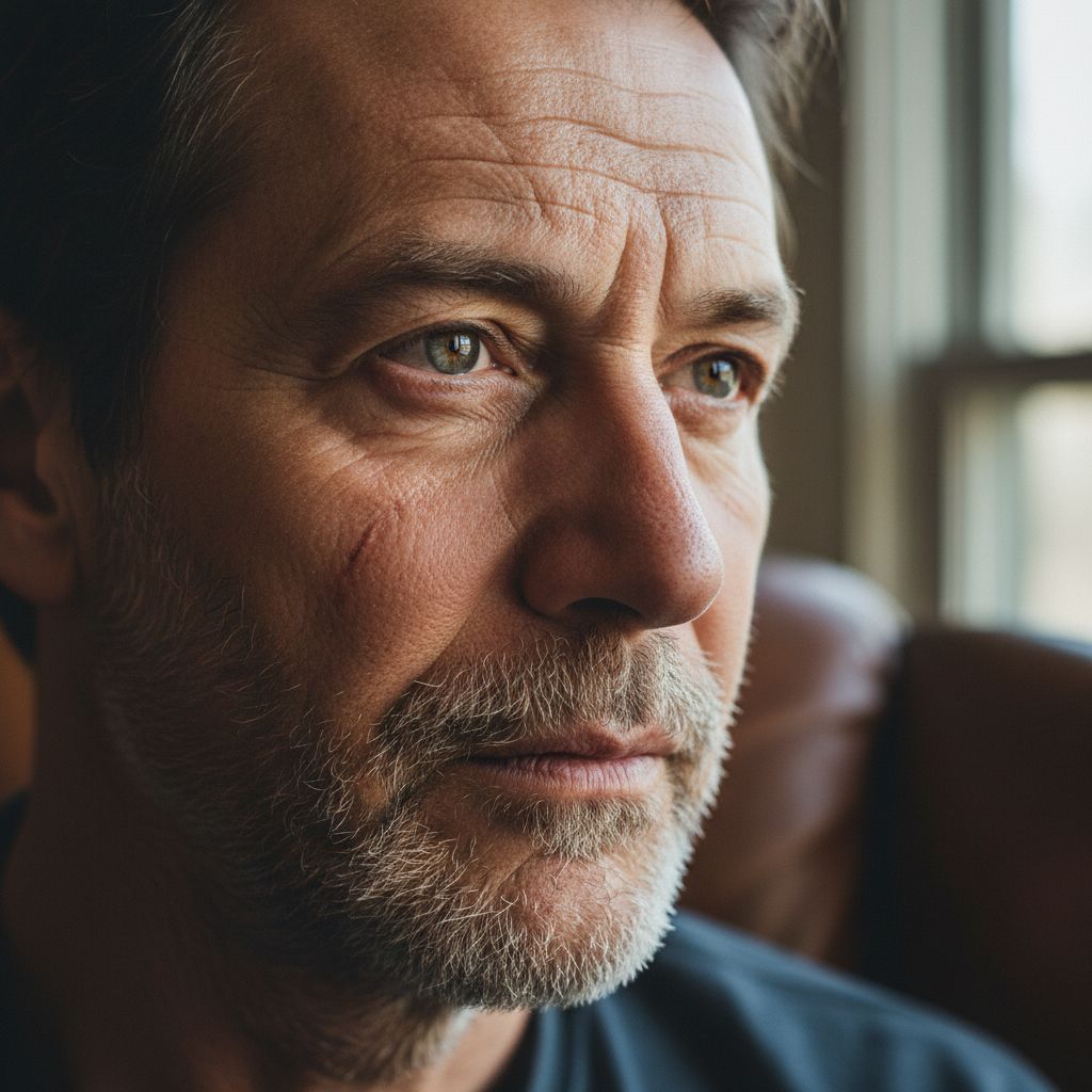 Hyperrealistic Portrait