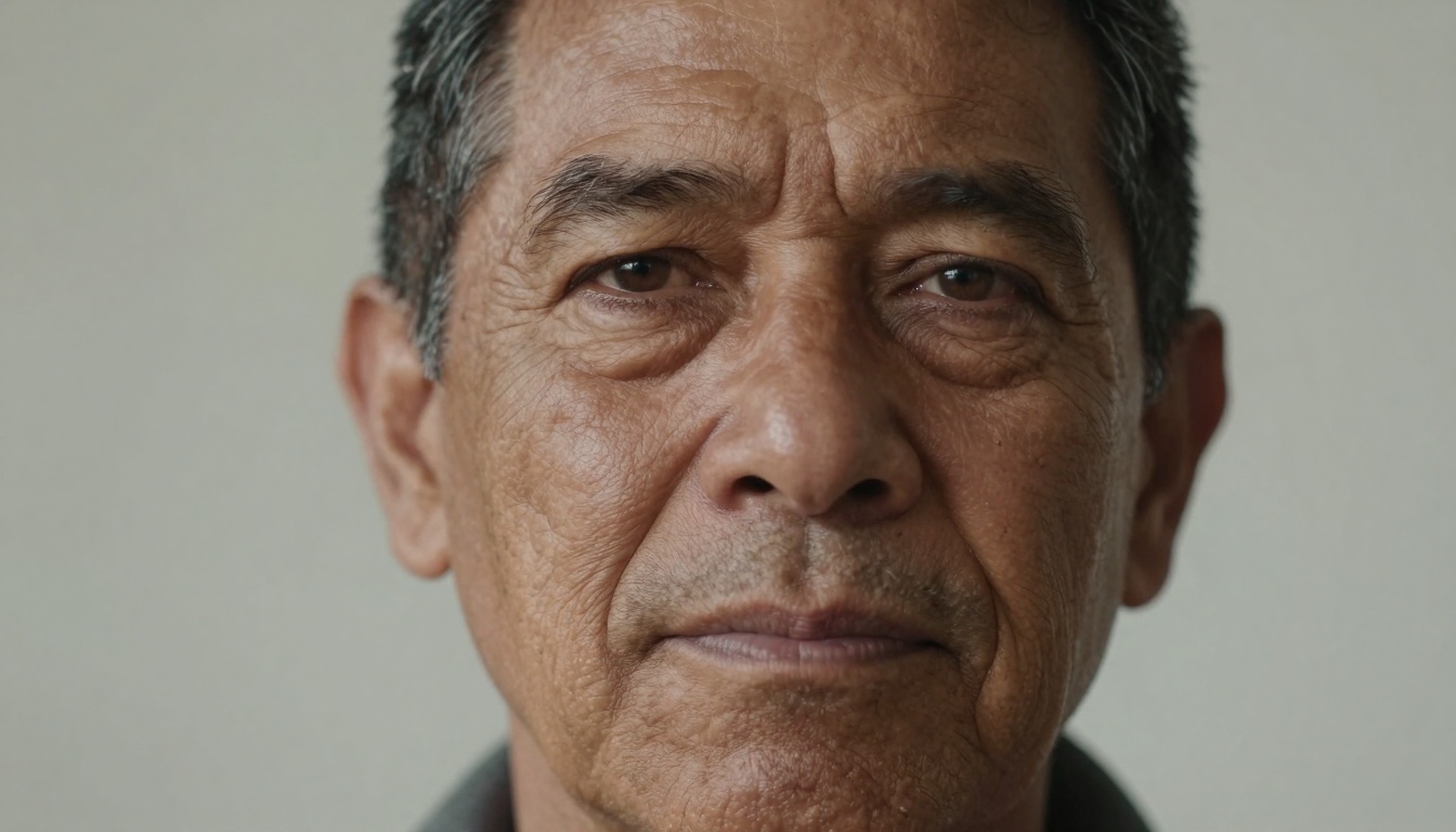 Hyperrealistic Portrait