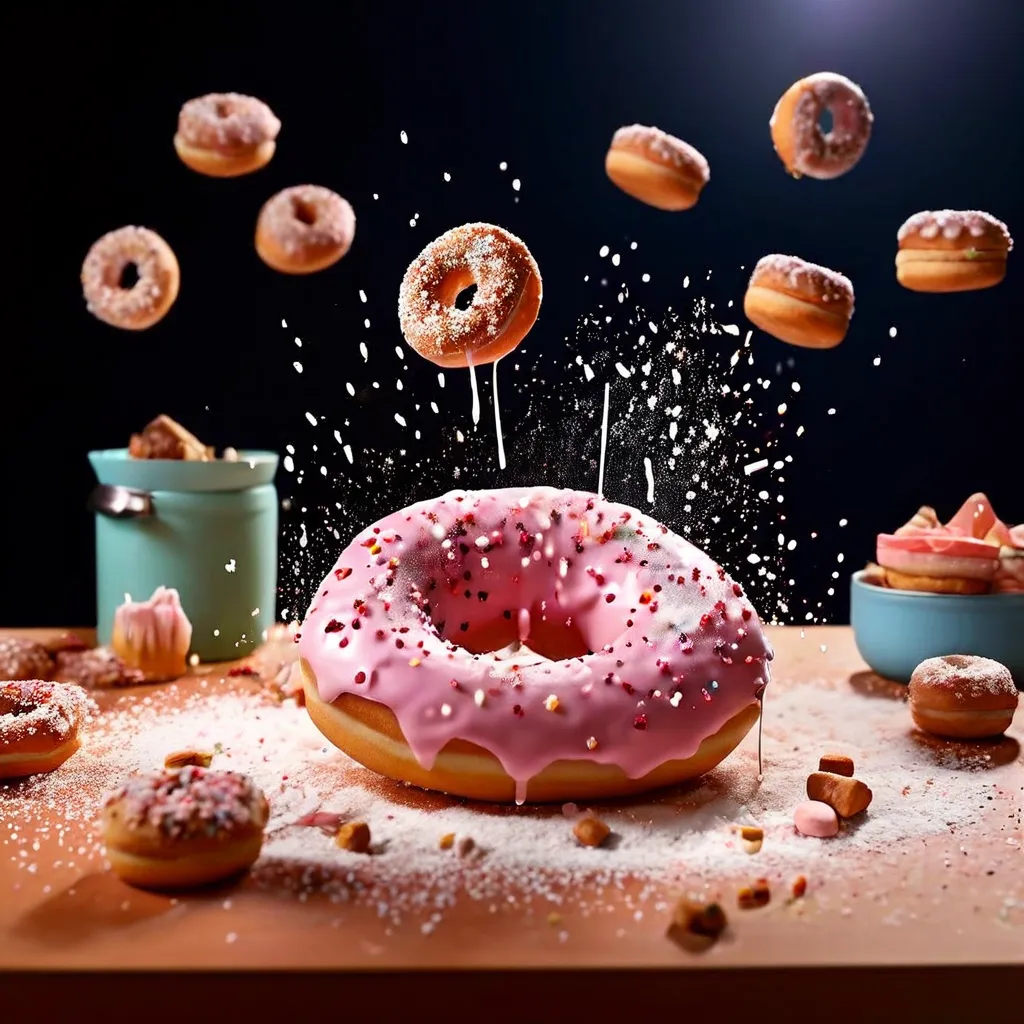 Claymation Absurd Ad