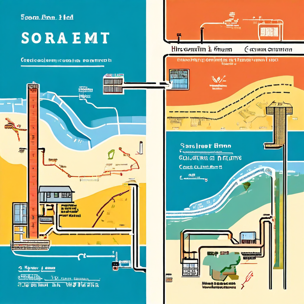 Imaginary Transit Map