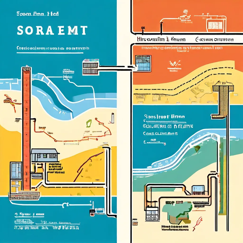 Imaginary Transit Map