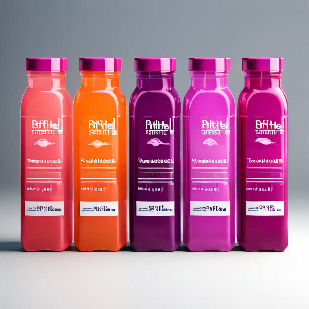 Packaging Shelf Mockup