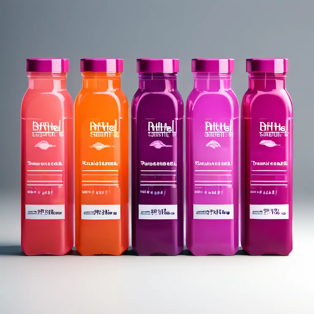 Packaging Shelf Mockup