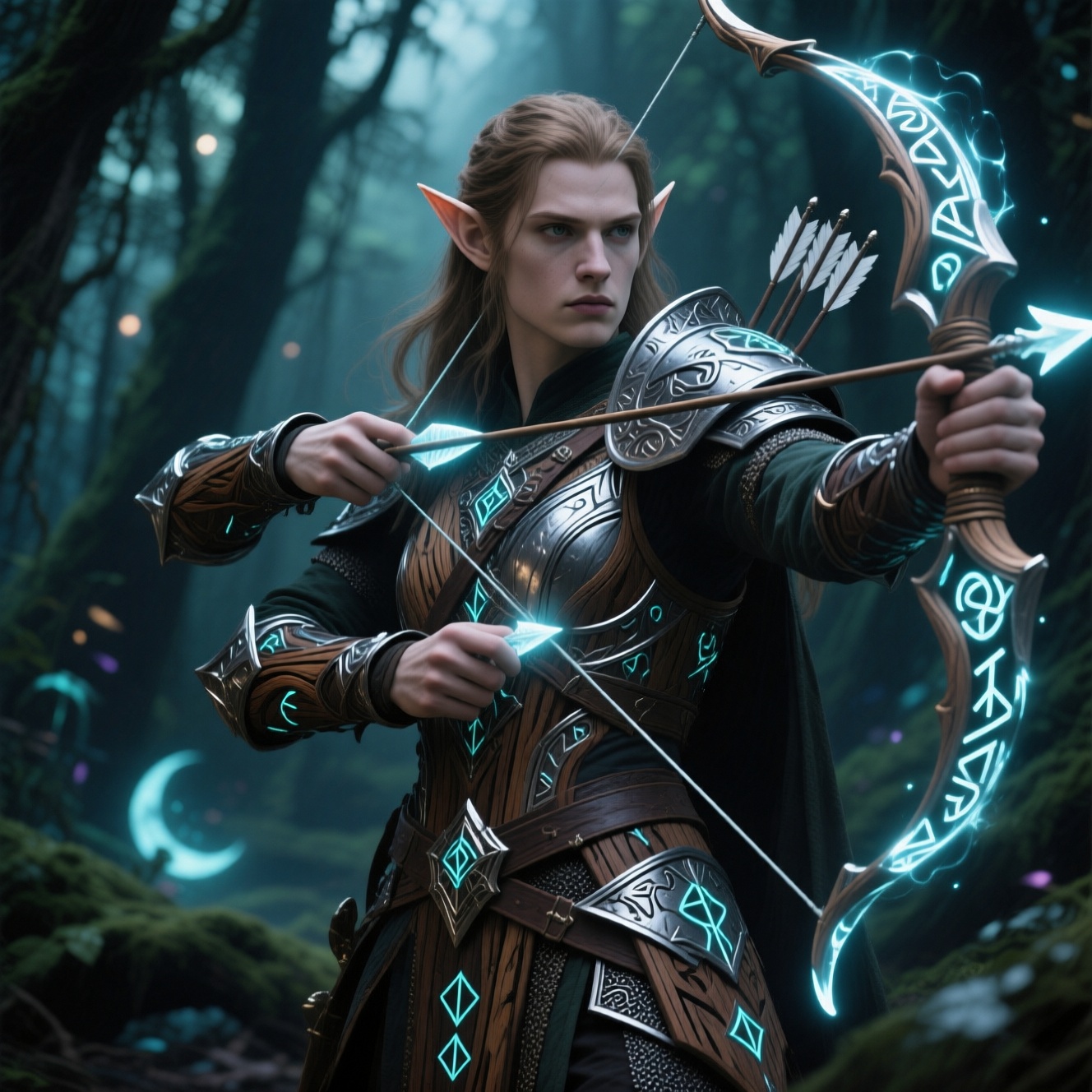 Fantasy Character Design