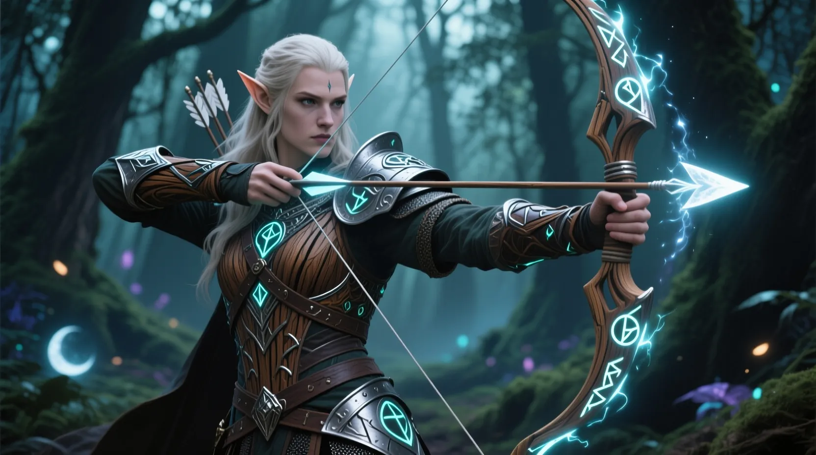 Fantasy Character Design