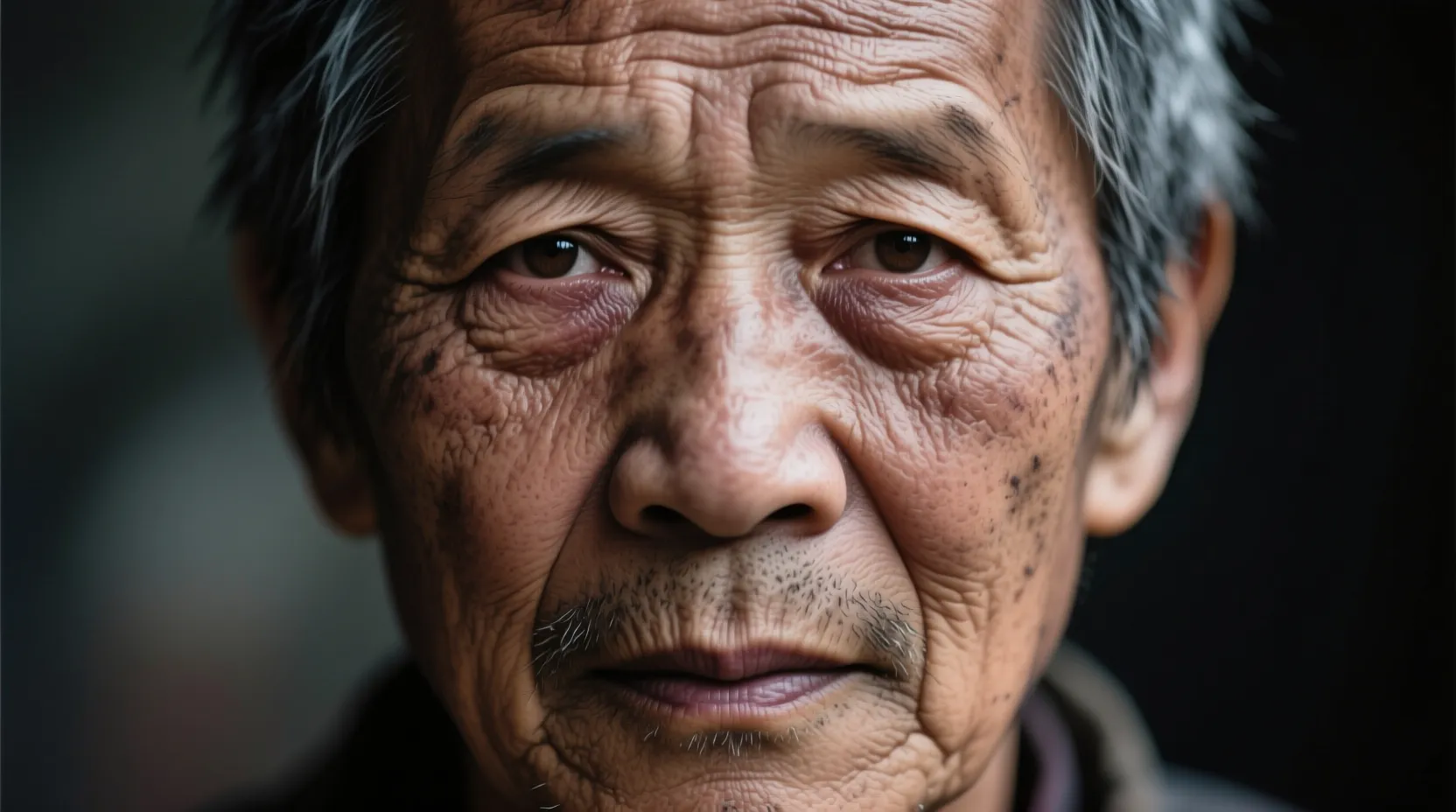 Hyperrealistic Portrait