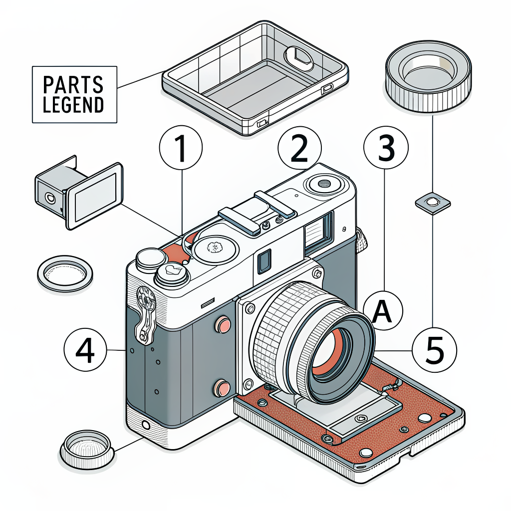 Exploded Diagram of a Gadget
