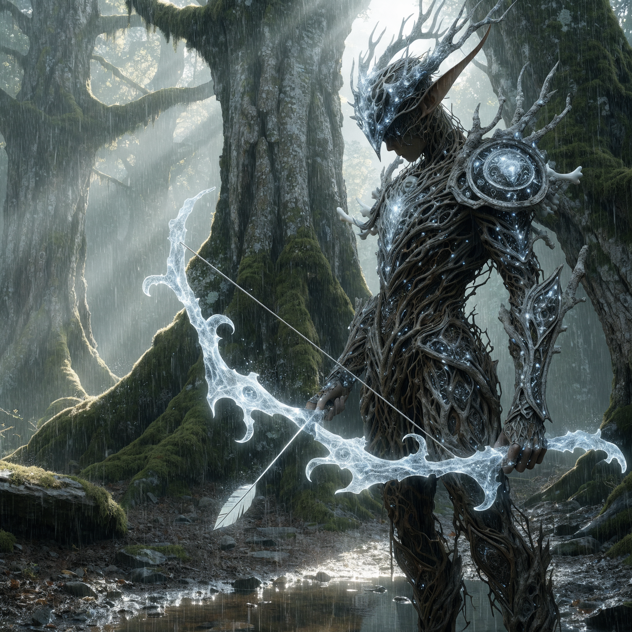 Fantasy Character Design