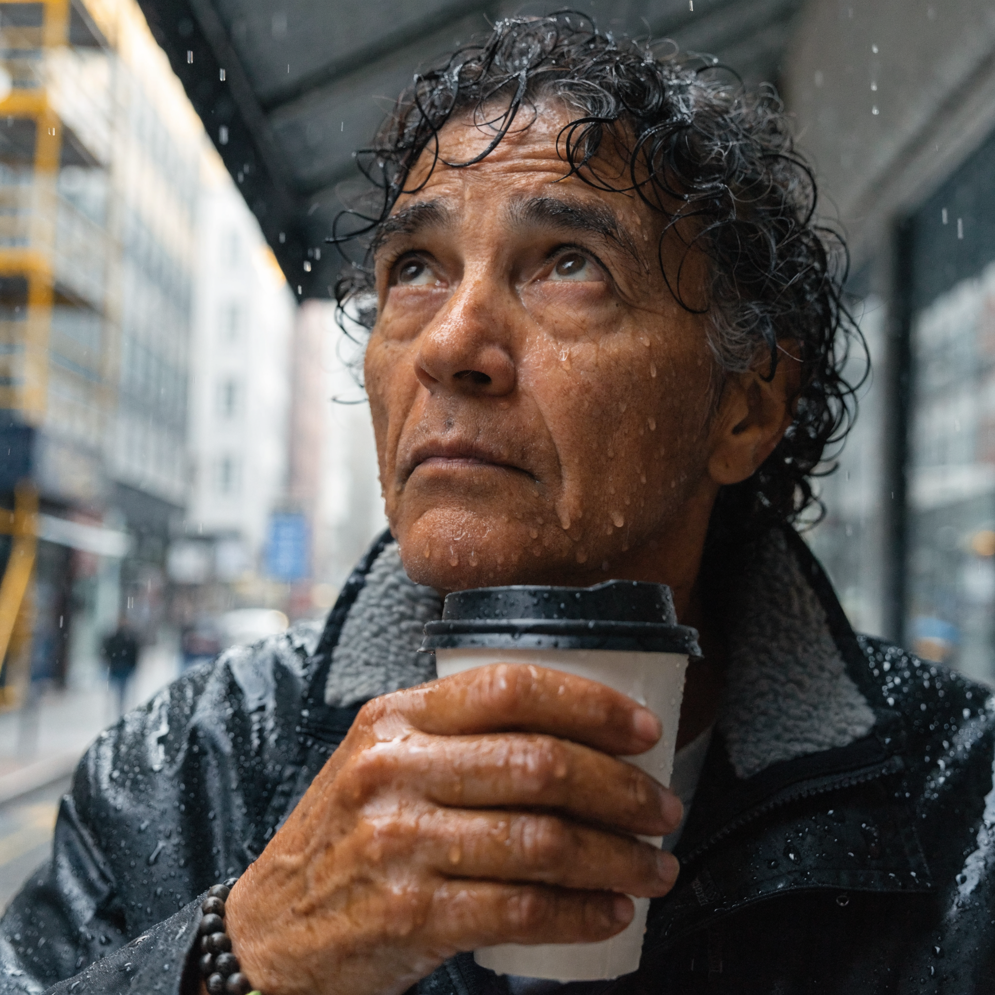 Hyperrealistic Portrait