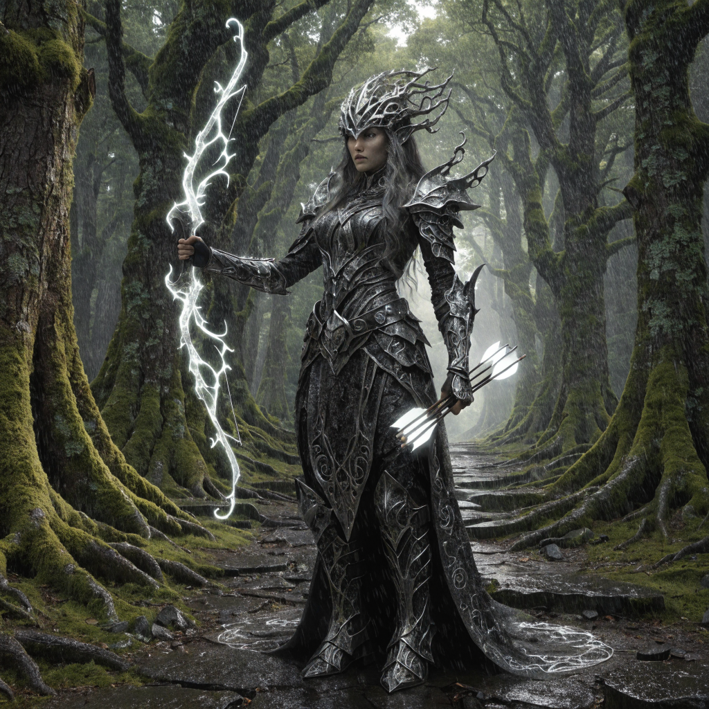 Fantasy Character Design