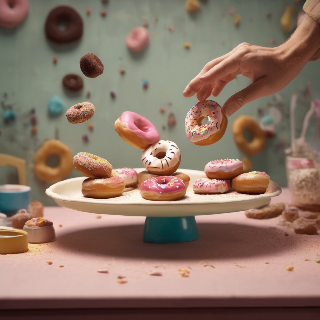 Claymation Absurd Ad