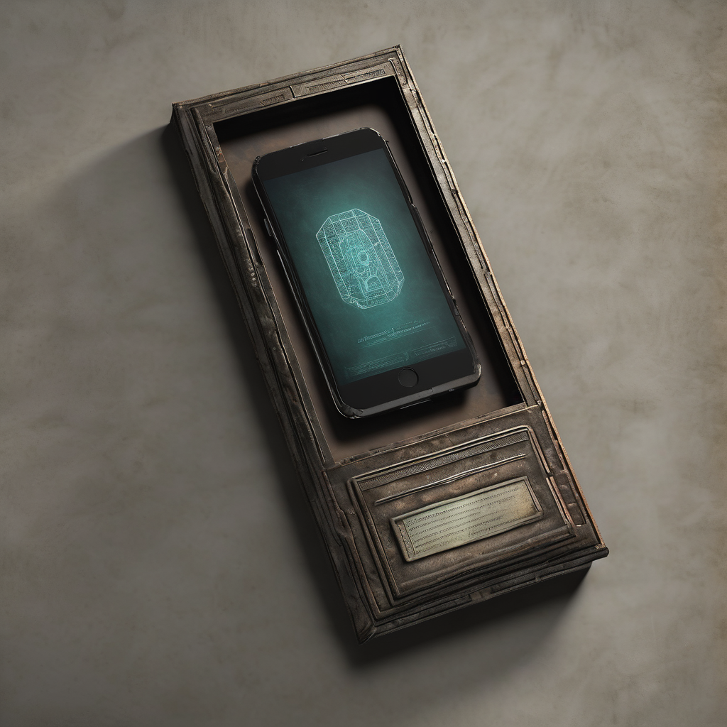 Museum Exhibit: Odd Artifact