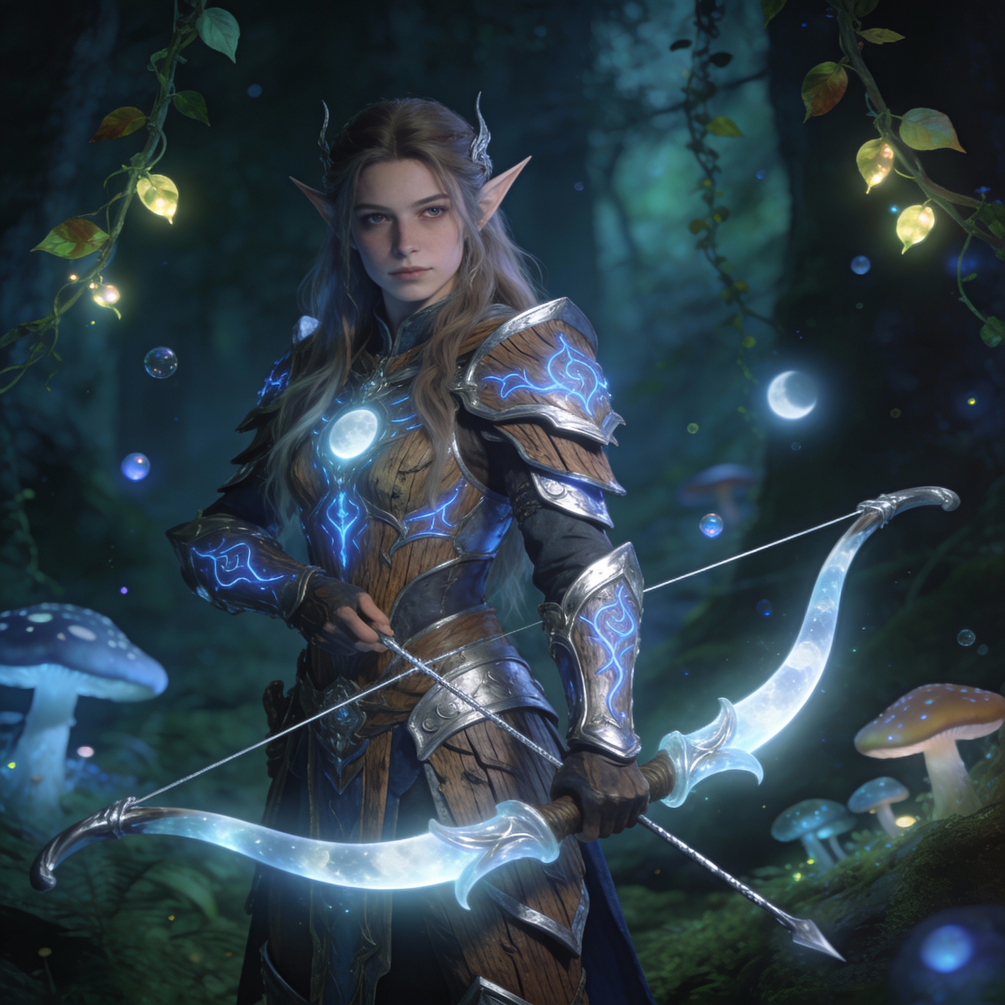 Fantasy Character Design