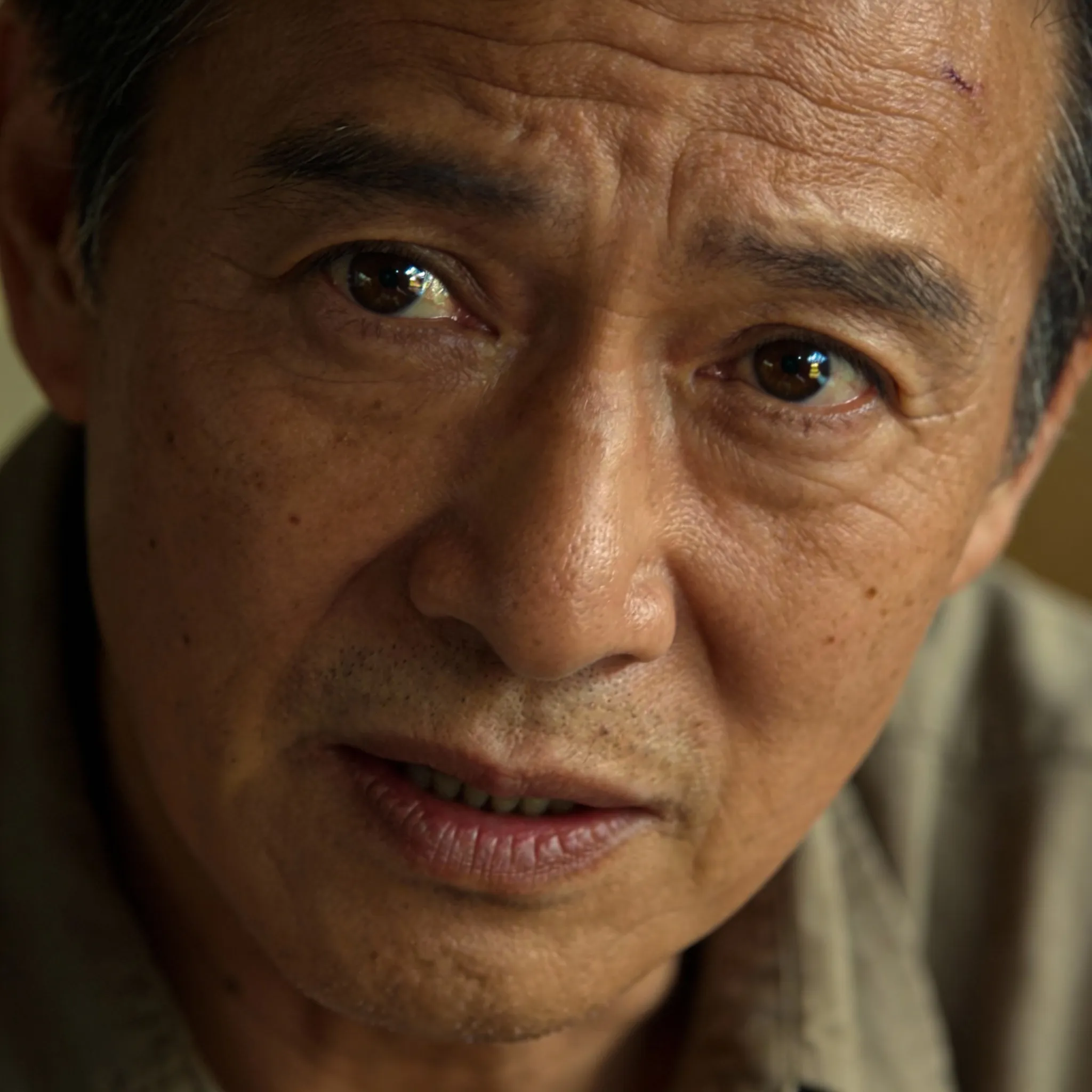 Hyperrealistic Portrait