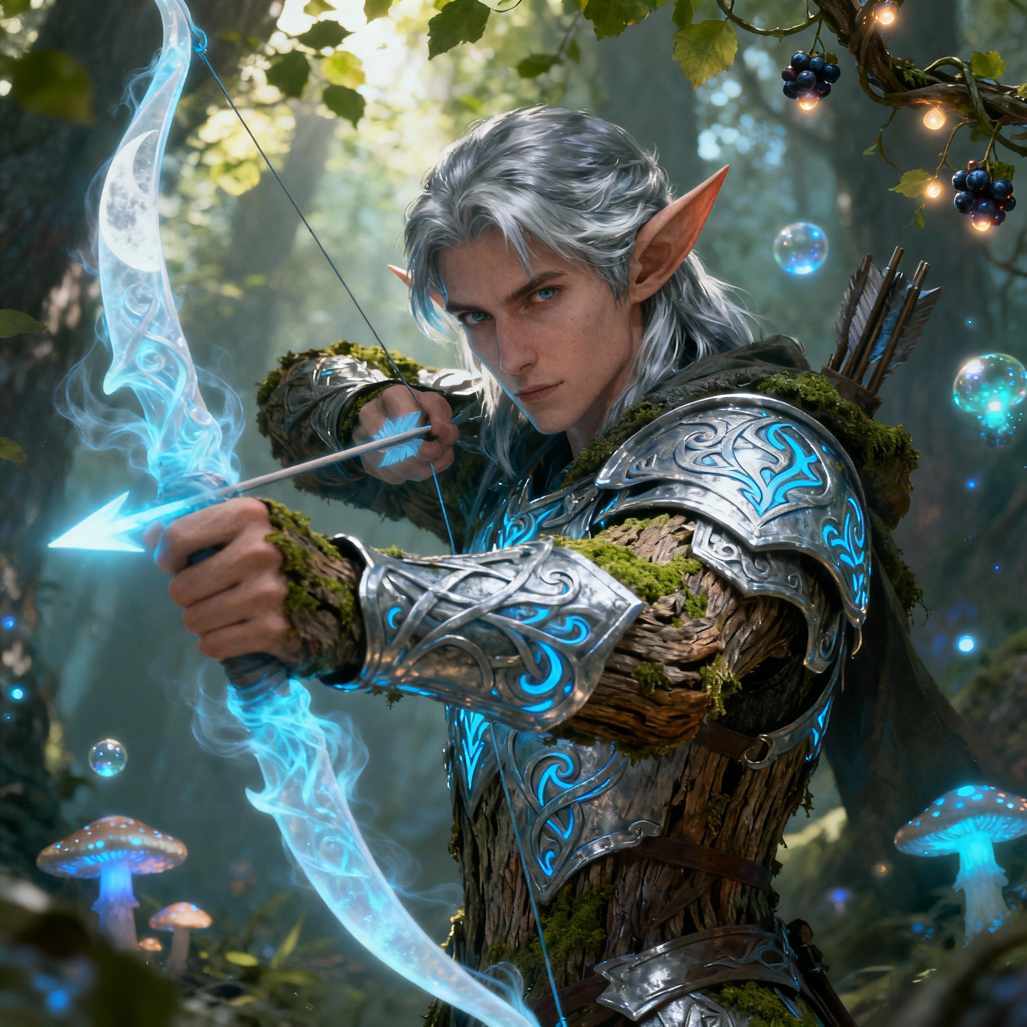 Fantasy Character Design