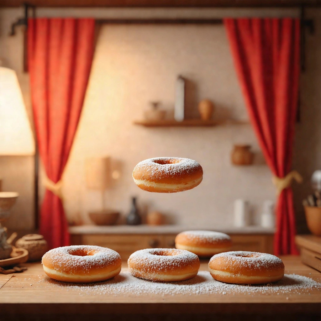 Claymation Absurd Ad