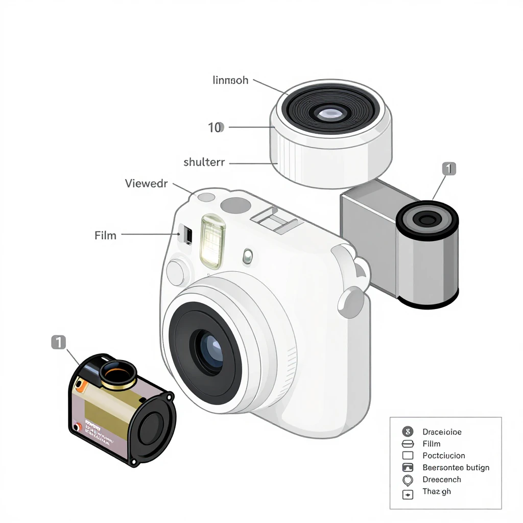Exploded Diagram of a Gadget