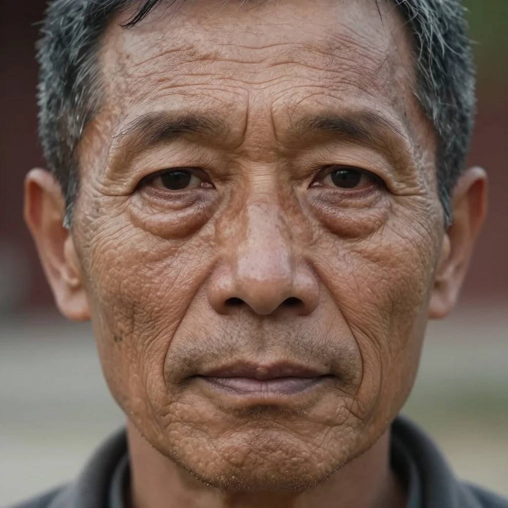 Hyperrealistic Portrait